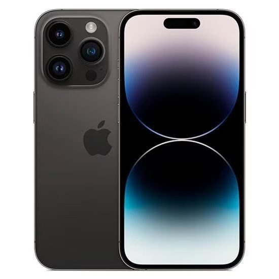 Apple iPhone 14 Pro 256GB černý - použitý (C)