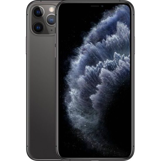 Apple iPhone 11 Pro Max 512GB černý - použitý (A-)