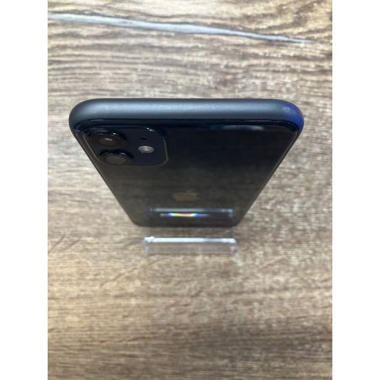 Apple iPhone 11 64GB černý - Použitý (C)