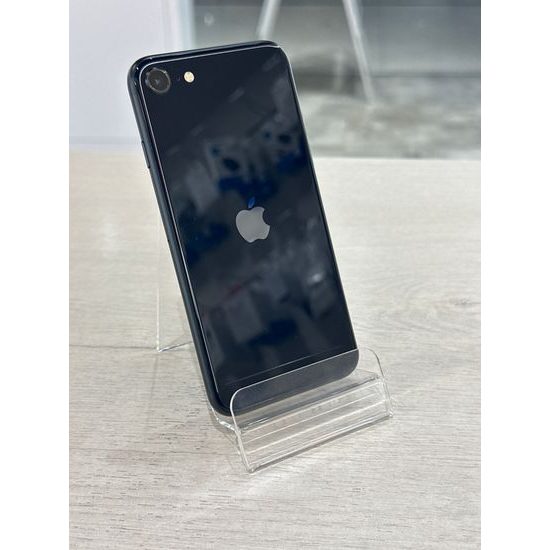 Apple iPhone SE 2022 64GB černý - Použitý (B)