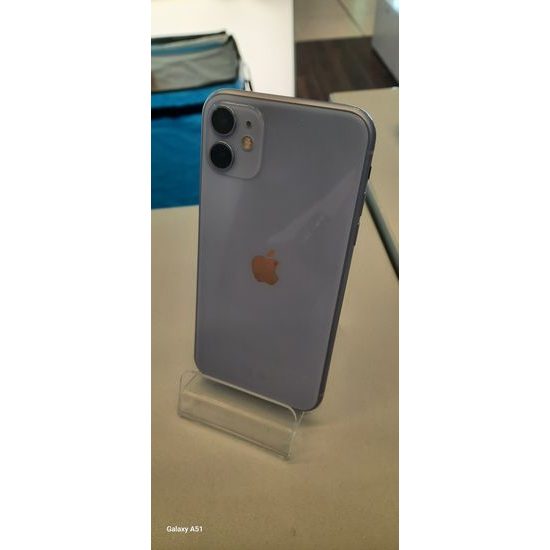 Apple iPhone 11 64GB fialový - použitý (C)