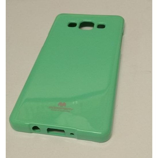 Obal / kryt pre Samsung Galaxy A5 A500 mentolový - Jelly Case