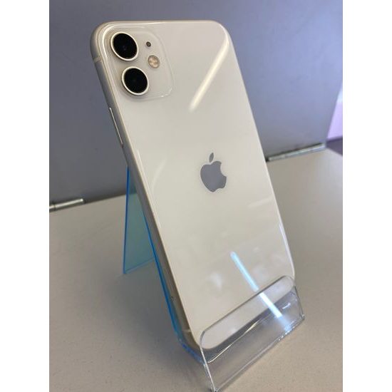 Apple iPhone 11 128GB bílý - použitý (B)