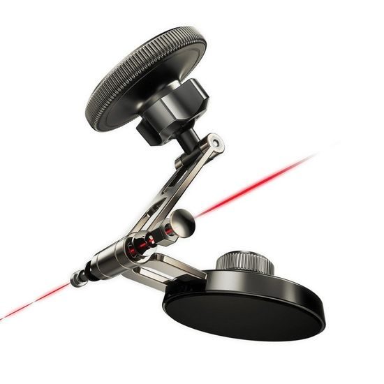 Držák do auta s MagSafe - FORCELL F-Grip