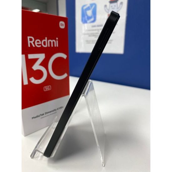 Xiaomi Redmi 13C 5G 4GB/128B černý - použitý (A+)