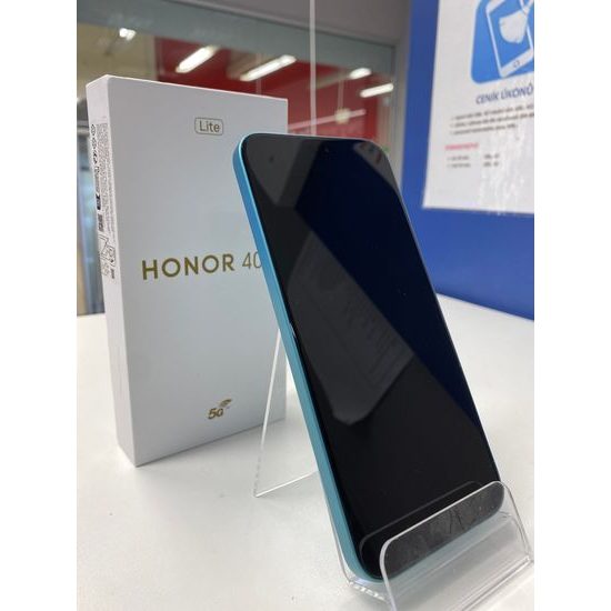 Honor 400 Lite 8GB/256GB modrý - použitý (A+)