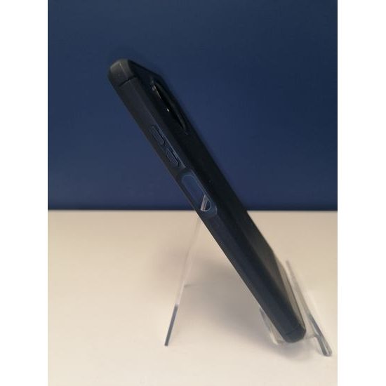 Obal / kryt na Xiaomi Redmi Note 9T 5G modrý - Carbon