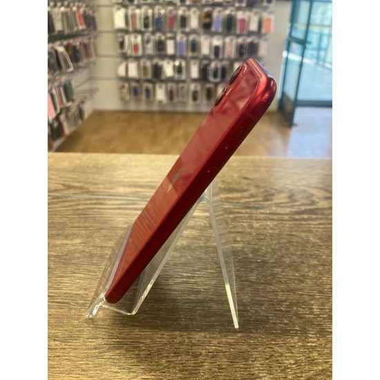 Apple iPhone 11 128GB červený - použitý (C)