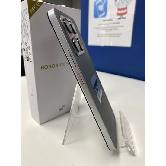 Honor 400 Smart 4GB/128GB šedý - použitý (A)