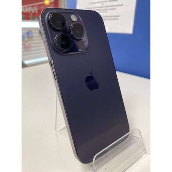 Apple iPhone 14 Pro 256GB fialový - použitý (A)