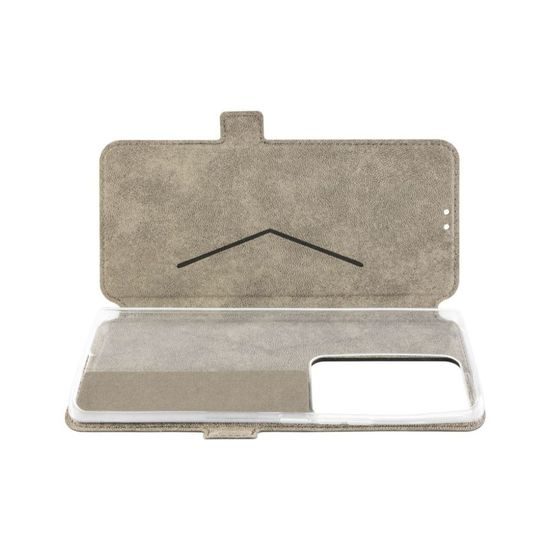 Pouzdro / obal na Vivo V23 5G černé - knížkové FIXED