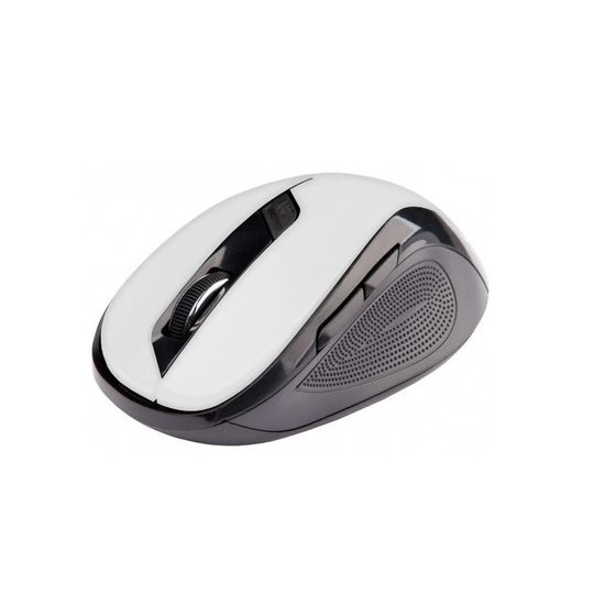 Bezdrátová Myš C-TECH WLM-02 - Bílá