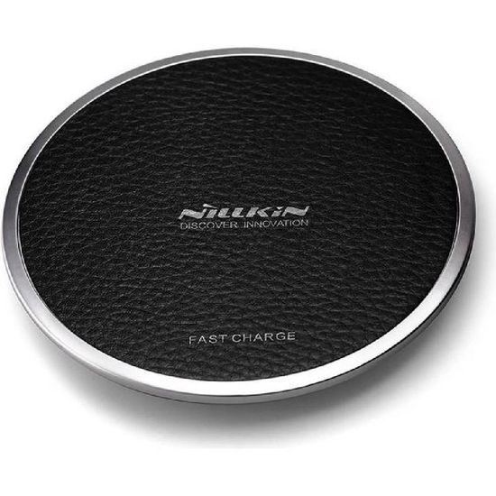Bezdrátová nabíječka 10W Nillkin Magic Disc 3 černá