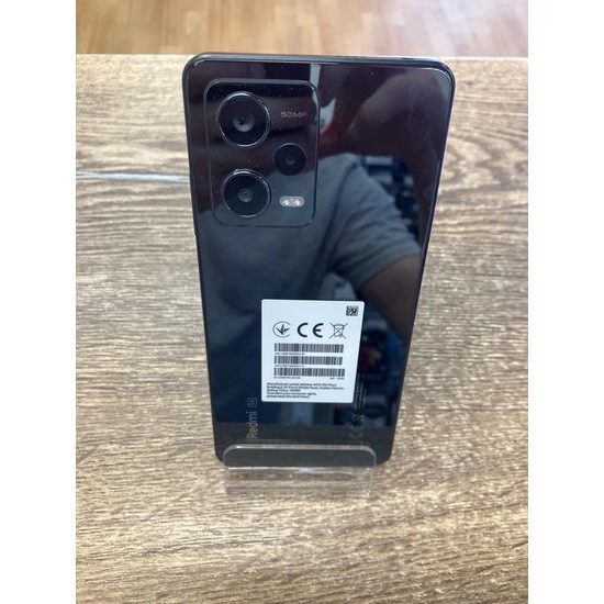 Xiaomi Redmi Note 12 Pro 5G 6GB/128GB černý - Použitý (A+)