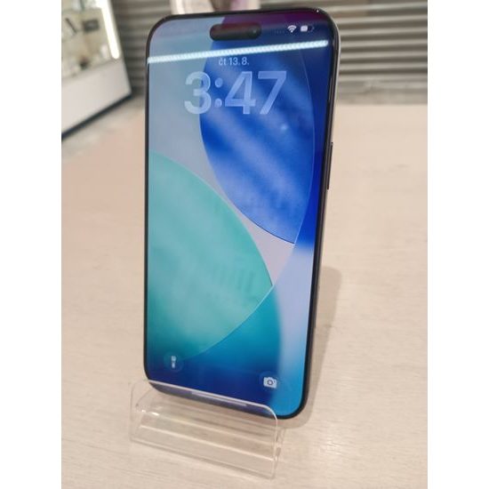 Apple iPhone 17 Pro Max 256GB modrý - Použitý (B)