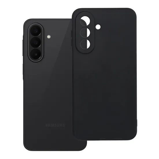 Obal / kryt na Samsung Galaxy A27 5G černý - Soft