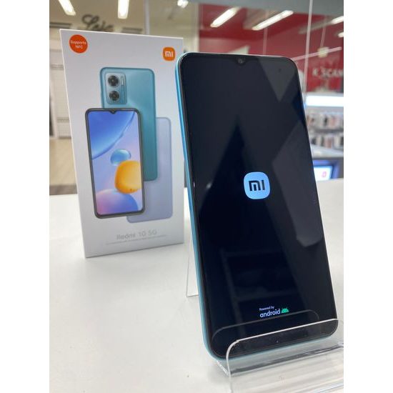 Xiaomi Redmi 10 5G 4GB/64GB zelený - použitý (A)