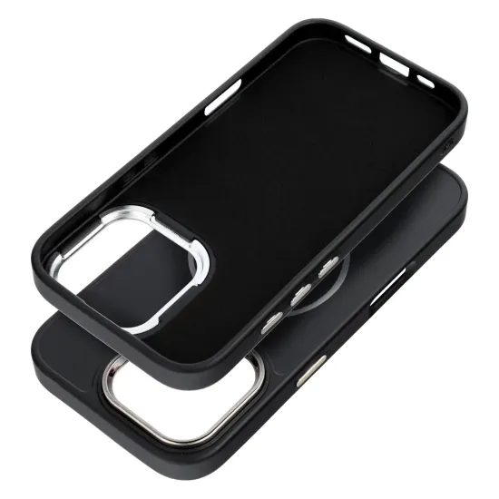 Obal / kryt na Apple iPhone 13 mini černý - Frame Mag Cover Case