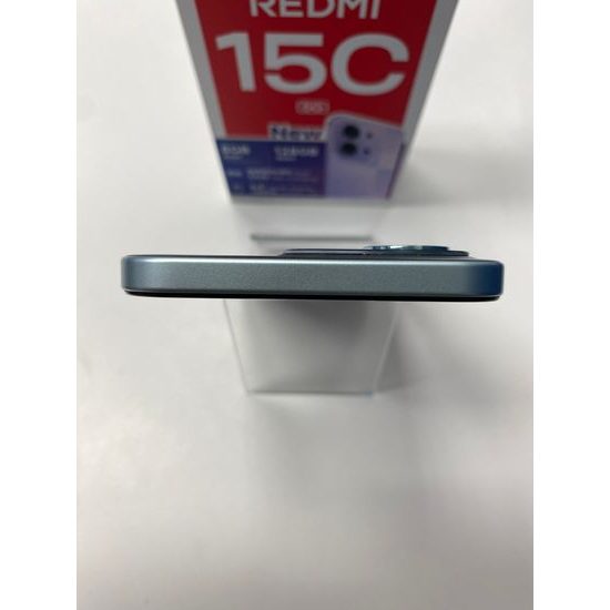 Xiaomi Redmi 15C 5G 4GB/128GB zelená - použitý (A)