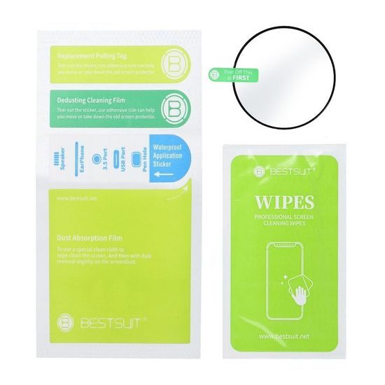 Tvrzená / ochranná fólie Samsung Galaxy Watch 6 Classic 47mm - Flexible Glass