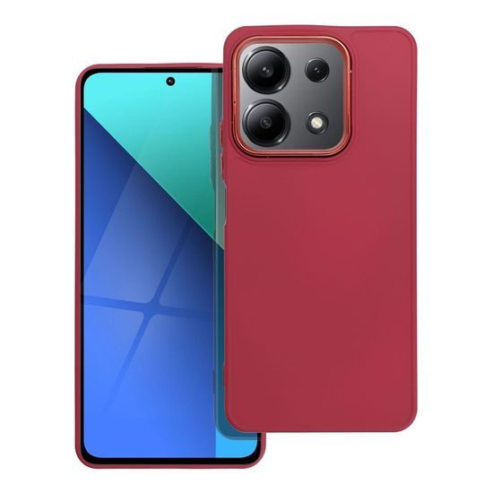 Obal / kryt na Xiaomi Redmi NOTE 13 4G růžová - FRAME