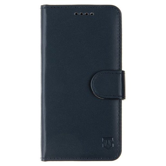 Pouzdro / obal na Alcatel 1S 6025H modré - knížkové Tactical Field Notes