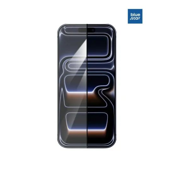 Tvrzené / ochranné sklo Apple iPhone 13 / 16e - 5D Blue Star