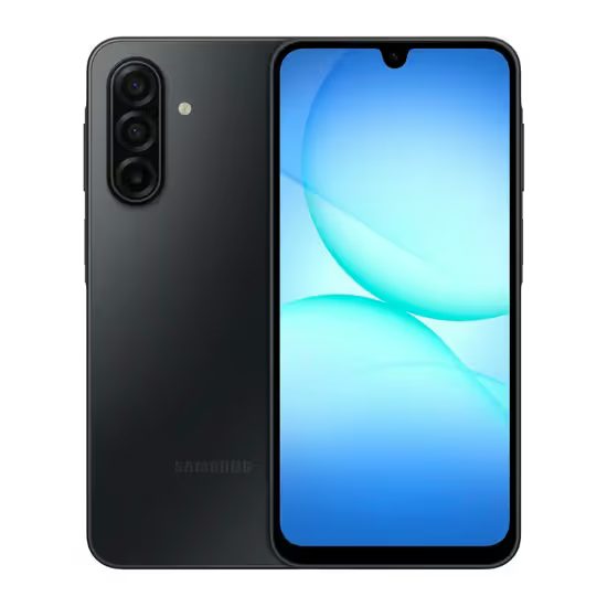 Samsung Galaxy A17 4GB/128GB Černý