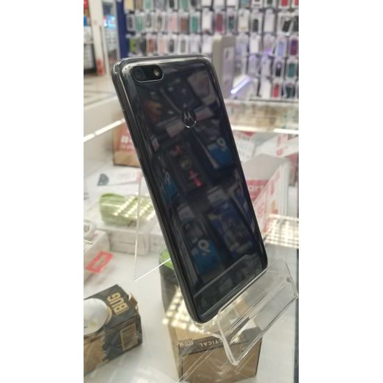 Motorola E6 Play 2GB/32GB černý - použitý (B)