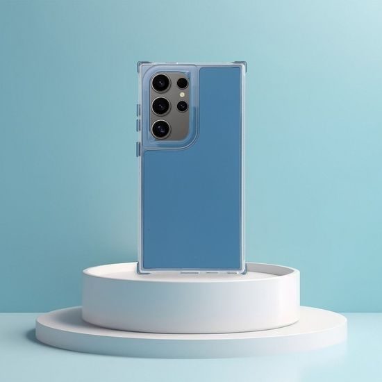 Obal / kryt na Xiaomi Redmi Note 13 Pro Plus 5G modrý - MATRIX Case