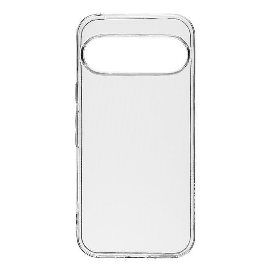 Obal / kryt na Google Pixel 10 Pro transparentní - Tactical TPU