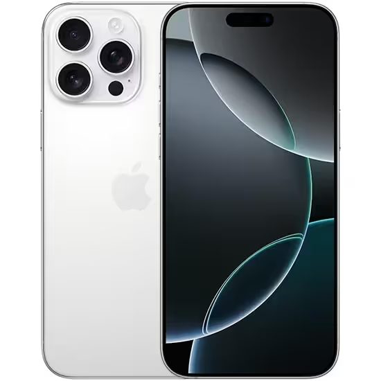 Apple iPhone 16 Pro Max 256GB bílý - použitý (C)