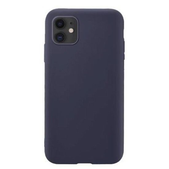 Obal / kryt pre Huawei P40 Pro modrý - silikónový