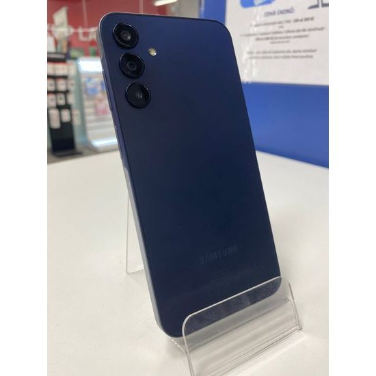 Samsung Galaxy A15 5G 4GB/128GB černý - použitý (A)