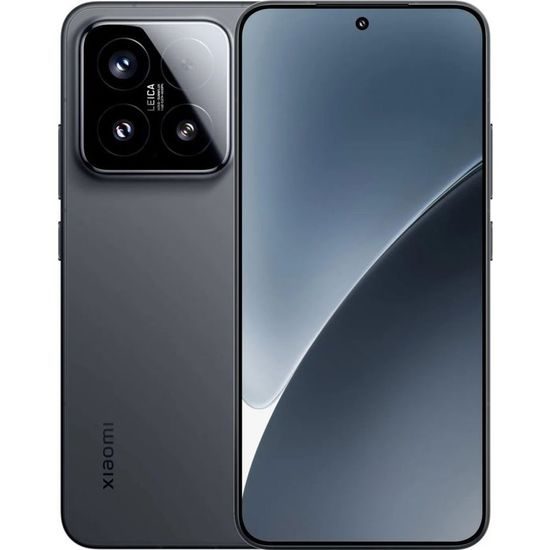 Xiaomi 15 12GB / 256GB černý - použitý (A+)