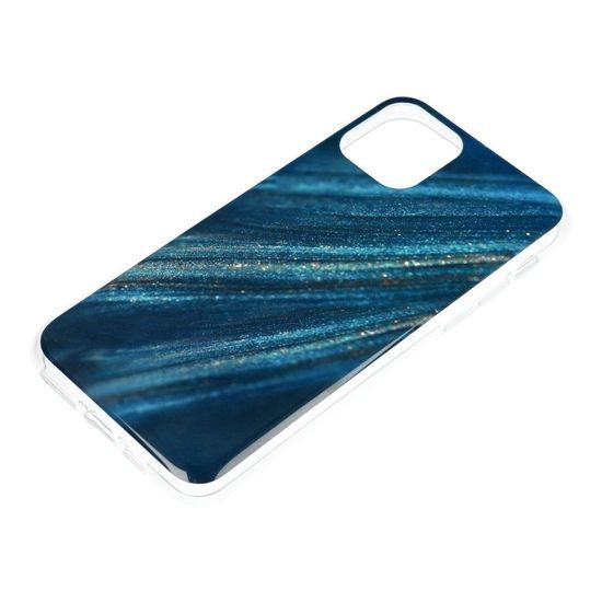 Obal / kryt na Apple iPhone 12 pro Max design 10 - Forcell Marble Cosmo