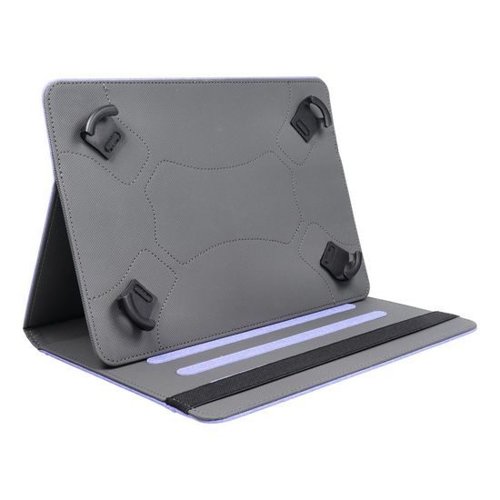 Pouzdro / obal na tablet 10" fialové