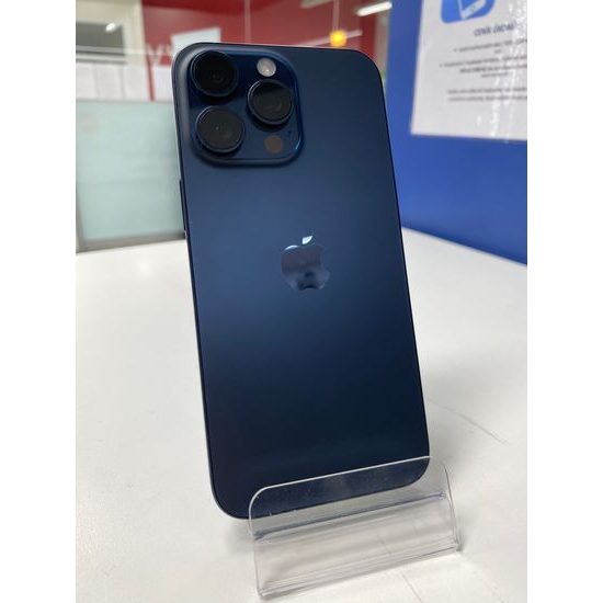 Apple iPhone 15 Pro Max 256GB modrý - použitý (A)