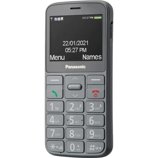 Panasonic KX-TU160 EXG šedý - použitý (A+)