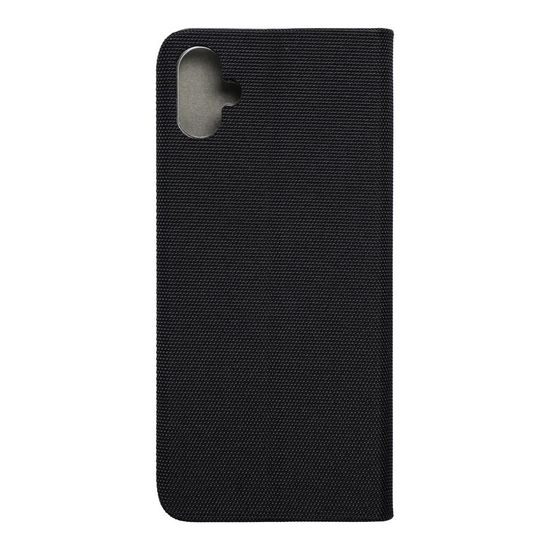 Pouzdro / obal na Samsung Galaxy A05 černé - knížkové SENSITIVE Book