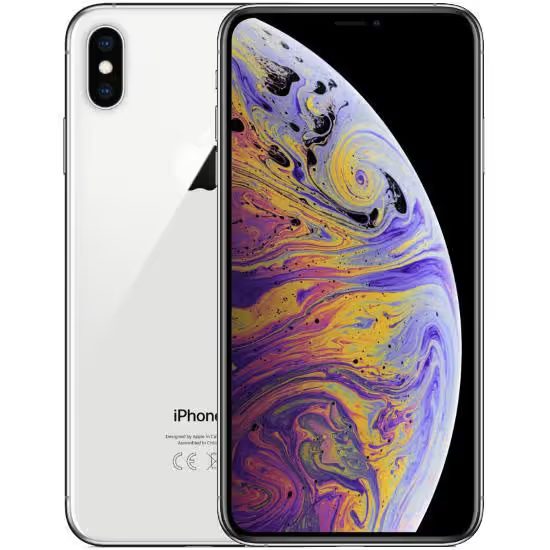 Apple iPhone XS Max 64GB bílý - použitý (C)
