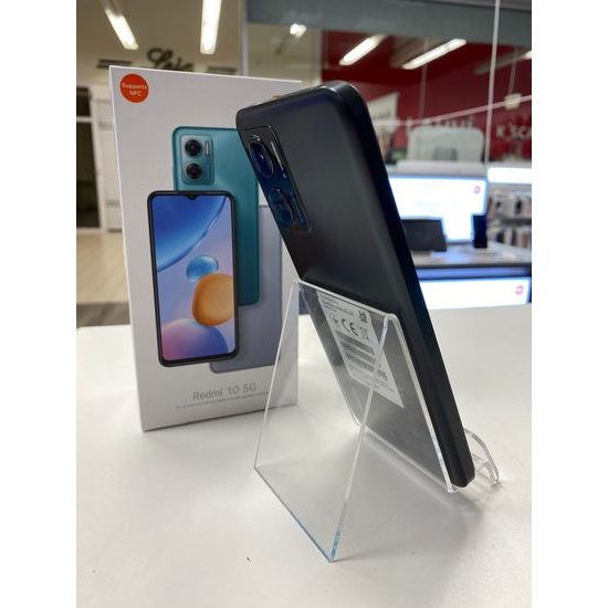 Xiaomi Redmi 10 5G 4GB/64GB šedý - použitý (A)