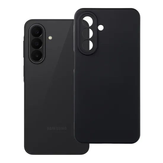 Obal / kryt na Samsung Galaxy A27 5G černý - Silicone