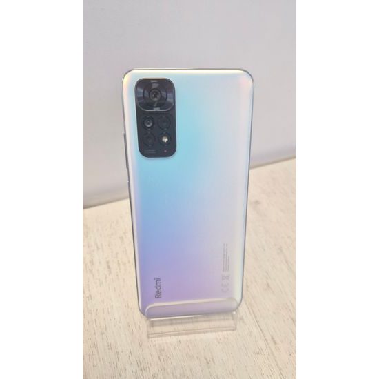 Xiaomi Redmi Note 11S 6GB/128GB bílý - použitý (A-)