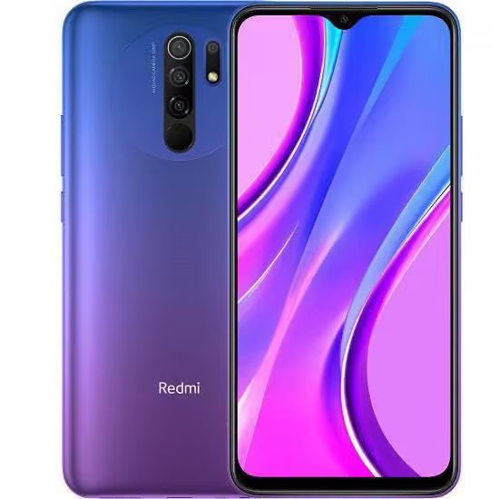 Xiaomi Redmi 9 4GB/64GB fialový - použitý (B+)