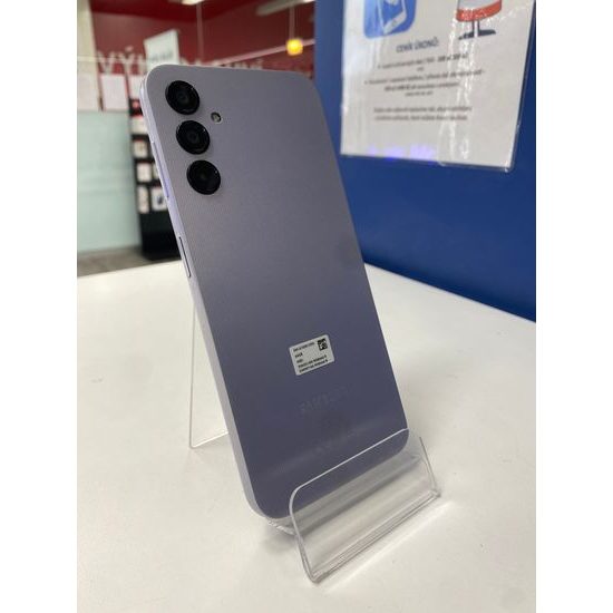 Samsung Galaxy A14 4GB/64GB stříbrný - použitý (A-)