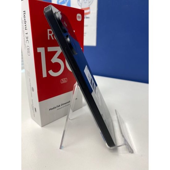 Xiaomi Redmi 13C 5G 4GB/128GB černý - použitý (A+)