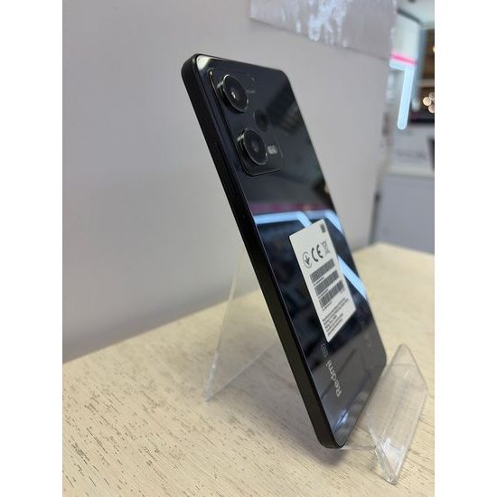 Xiaomi Redmi Note 12 Pro 5G 6GB/128GB černý - použitý (A+)