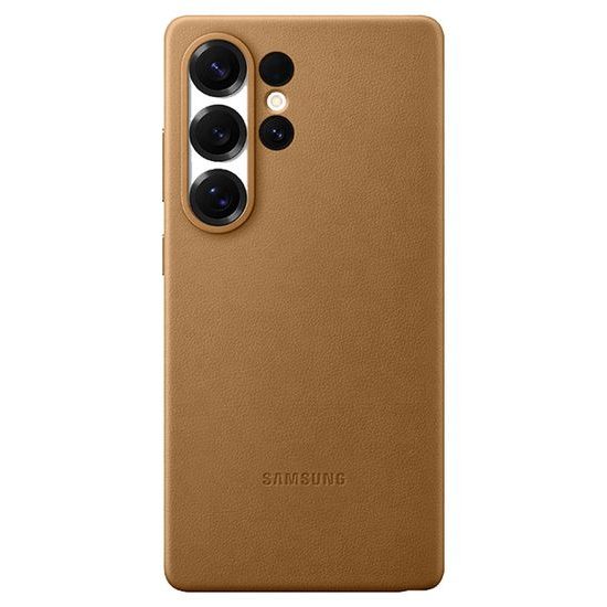 Obal / kryt na Samsung Galaxy S25 Ultra zlatý - Kindsuit