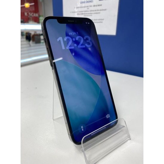 Apple iPhone 12 Pro 512GB šedý - použitý (A-)